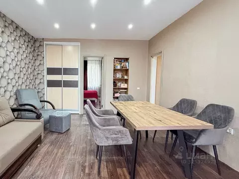 3-к кв. Ростовская область, Таганрог ул. Свободы, 15-1 (62.0 м)