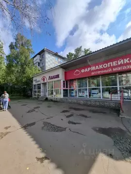 Помещение свободного назначения в Омская область, Омск ул. 75-й ...