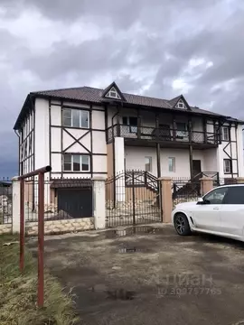 Коттедж в Красноярский край, Емельяновский район, Элитовский ...