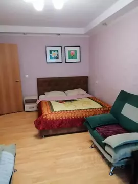 1-к кв. Мурманская область, Мурманск Северный проезд, 10 (33.0 м)