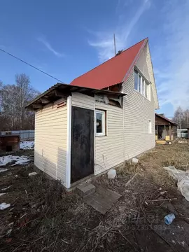 Дом в Новосибирская область, Коченевский район, Ветеран садовое ...