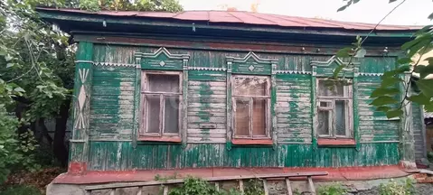 Дом в Саратовская область, Балашов ул. Мичурина, 74 (35 м)