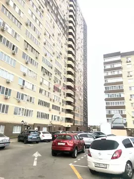 2-к кв. Ростовская область, Ростов-на-Дону ул. Нансена, 93с1 (54.0 м)