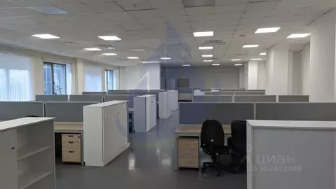 Офис в Самарская область, Самара Московское ш., 4Ас1 (1462 м)
