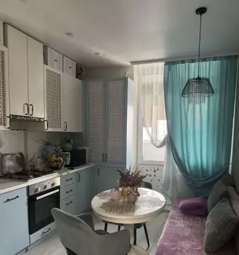 1-к кв. Ростовская область, Аксай ул. Вартанова, 9/1 (36.0 м)