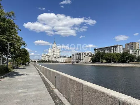 Студия Москва Космодамианская наб., 4/22а (11.0 м)