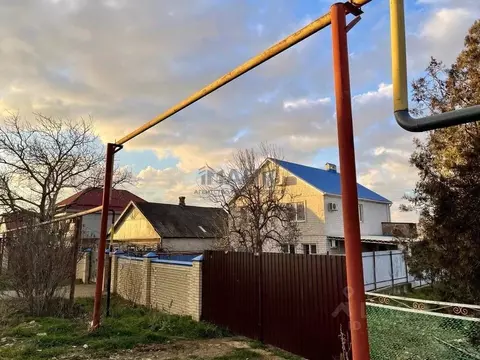 Участок в Краснодарский край, Анапа муниципальный округ, Анапская ...