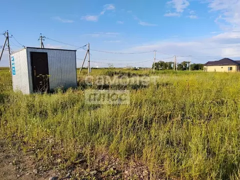 Участок в Ставропольский край, Шпаковский муниципальный округ, с. ...