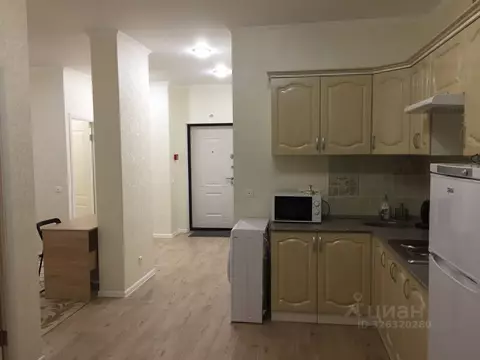 2-к кв. Москва пос. Коммунарка, ул. Липовый Парк, 4к3 (50.0 м)