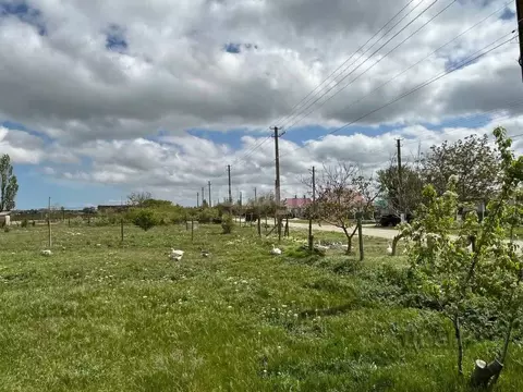 Участок в Крым, Ленинский район, с. Семисотка ул. Закияна (12.5 сот.)