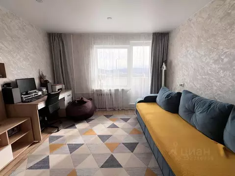 2-к кв. Бурятия, Улан-Удэ Энергетик мкр, 39 (48.4 м)