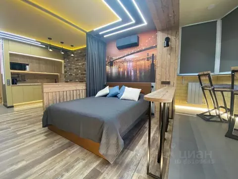 1-к кв. Крым, Ялта ул. Руданского, 21А (42.0 м)