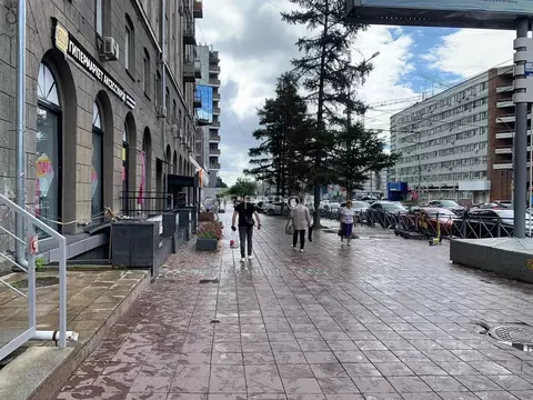 Помещение свободного назначения в Новосибирская область, Новосибирск ...