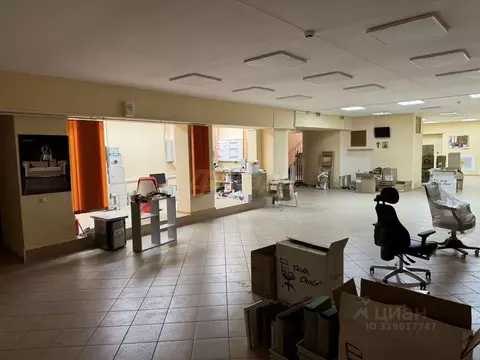 Помещение свободного назначения в Ульяновская область, Ульяновск ул. ...