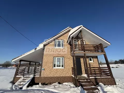 Дом в Вологодская область, д. Киндеево ул. Южная (145 м)