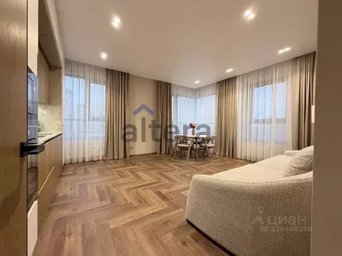 3-к кв. Татарстан, Казань ул. Шаляпина, 32 (80.0 м)