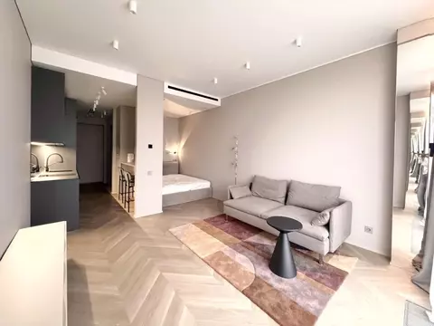 Студия Москва Ленинский просп., 38 (34.0 м)