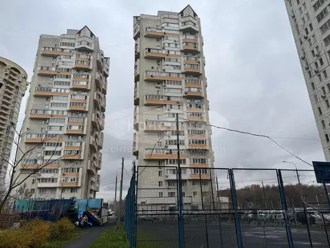 1-к кв. Москва Краснобогатырская ул., 9 (45.6 м)
