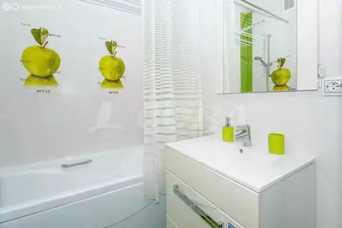 2-комнатная квартира: Тюмень, улица Московский Тракт, 85к1 (56.2 м)