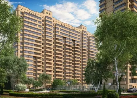 1-комнатная квартира: Краснодар, улица Трудовой Славы, 43 (40.5 м)