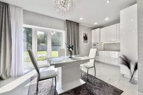 Дом в Московская область, Солнечногорск городской округ, Дом на Истре ...