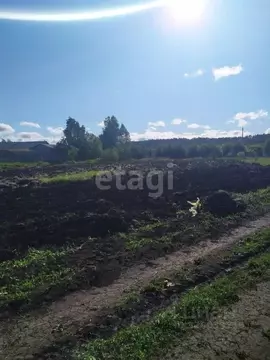 Участок в Свердловская область, Сысертский муниципальный округ, пос. ...