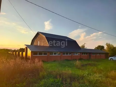 Дом в Ульяновская область, Ульяновский район, Зеленорощинское с/пос, ...