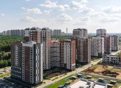 Торговая площадь в Московская область, Ленинский городской округ, пос. ...