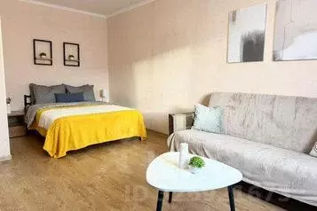 1-к кв. Московская область, Балашиха Ольгино мкр, ул. Шестая, 7 (40.0 ...