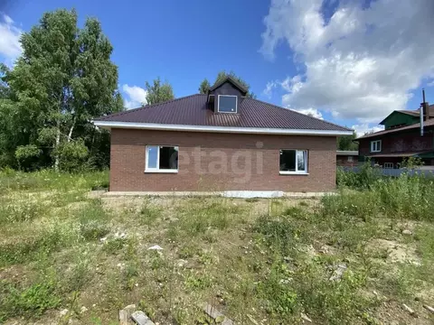 Дом в Костромская область, Галич Солнечная ул., 4 (107 м)