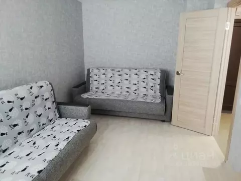 1-к кв. Волгоградская область, Волгоград ул. Быстрова, 273 (26.0 м)