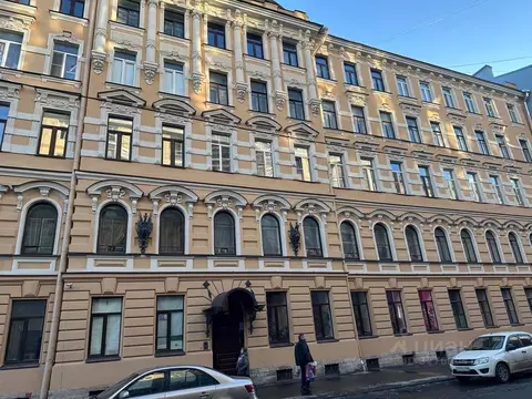 Комната Санкт-Петербург Зверинская ул., 17б (11.7 м)