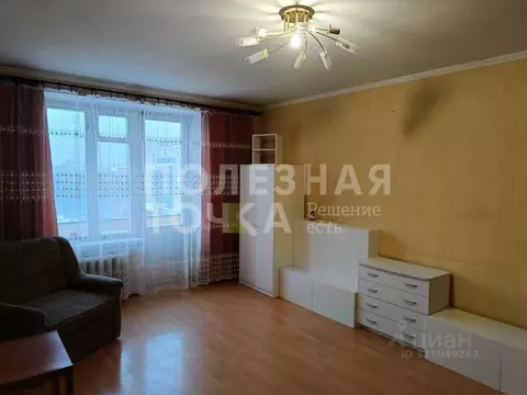 2-к кв. Москва Ленинский просп., 57 (57.7 м)