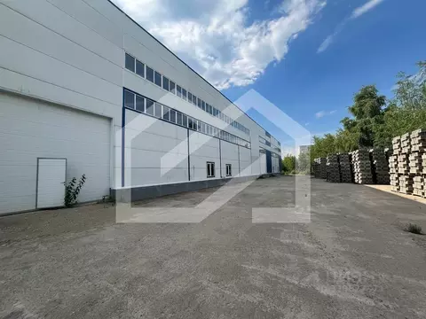 Производственное помещение в Московская область, Домодедово Белые ...