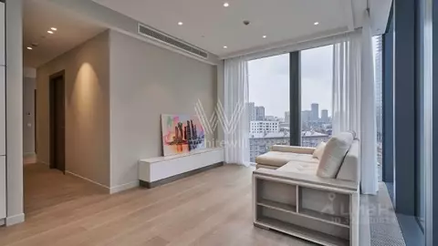 3-к кв. Москва 1-й Красногвардейский проезд, 22с1 (92.0 м)