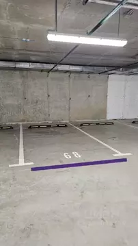 Гараж в Москва бул. Скандинавский, 14 (14 м)