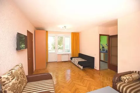 2-к кв. Москва Балаклавский просп., 24К3 (45.0 м)