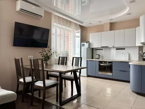 3-к кв. Иркутская область, Иркутск Крылатый мкр, 24/3 (91.0 м)