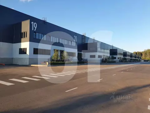 Склад в Московская область, Солнечногорск городской округ, ...