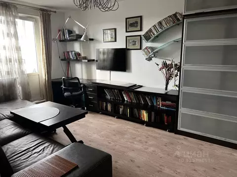 2-к кв. Москва Высокая ул., 4 (52.0 м)