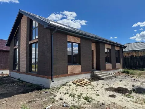 Дом в Ростовская область, Аксай ул. Речников (122 м)