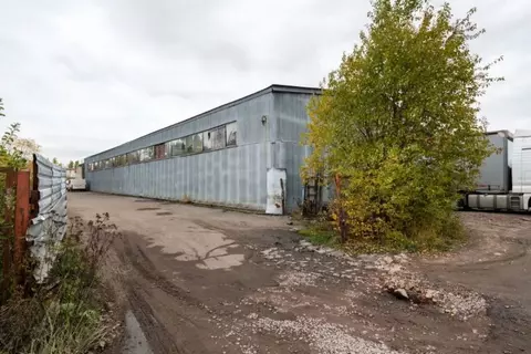 Склад в Санкт-Петербург, Санкт-Петербург, Пушкин Сетевая ул., 9а (1126 ...