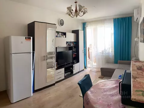 Студия Санкт-Петербург просп. Ветеранов, 169к2 (23.4 м)