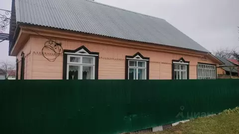 Дом в Калужская область, Козельск ул. Крупской (65 м)