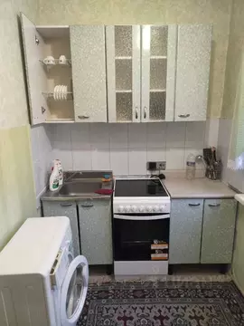 1-к кв. Красноярский край, Красноярск Судостроительная ул., 117 (30.0 ...