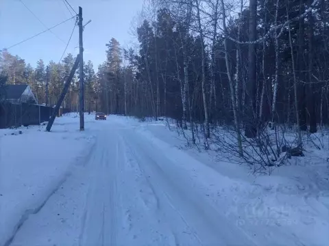 Участок в Новосибирская область, Каргатский район, пос. Первомайский  ...