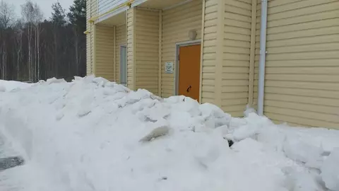 Помещение свободного назначения в Ханты-Мансийский АО, Югорск Югорск-2 ...