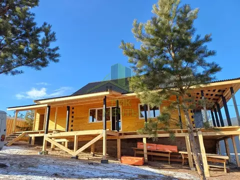 Дом в Бурятия, Иволгинский район, Сотниковское с/пос, с. Сотниково ул. ...