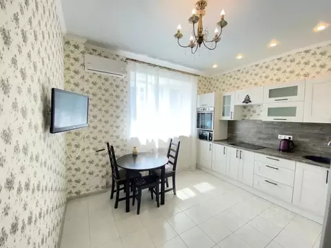 1-к кв. Татарстан, Казань ул. Адоратского, 1а (48.0 м)