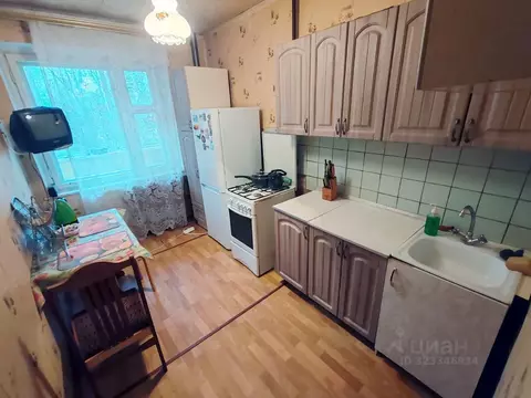 3-к кв. Калужская область, Калуга ул. Генерала Попова, 18к2 (56.0 м)